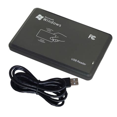 usb rfid reader windows 7|rfid reader software download.